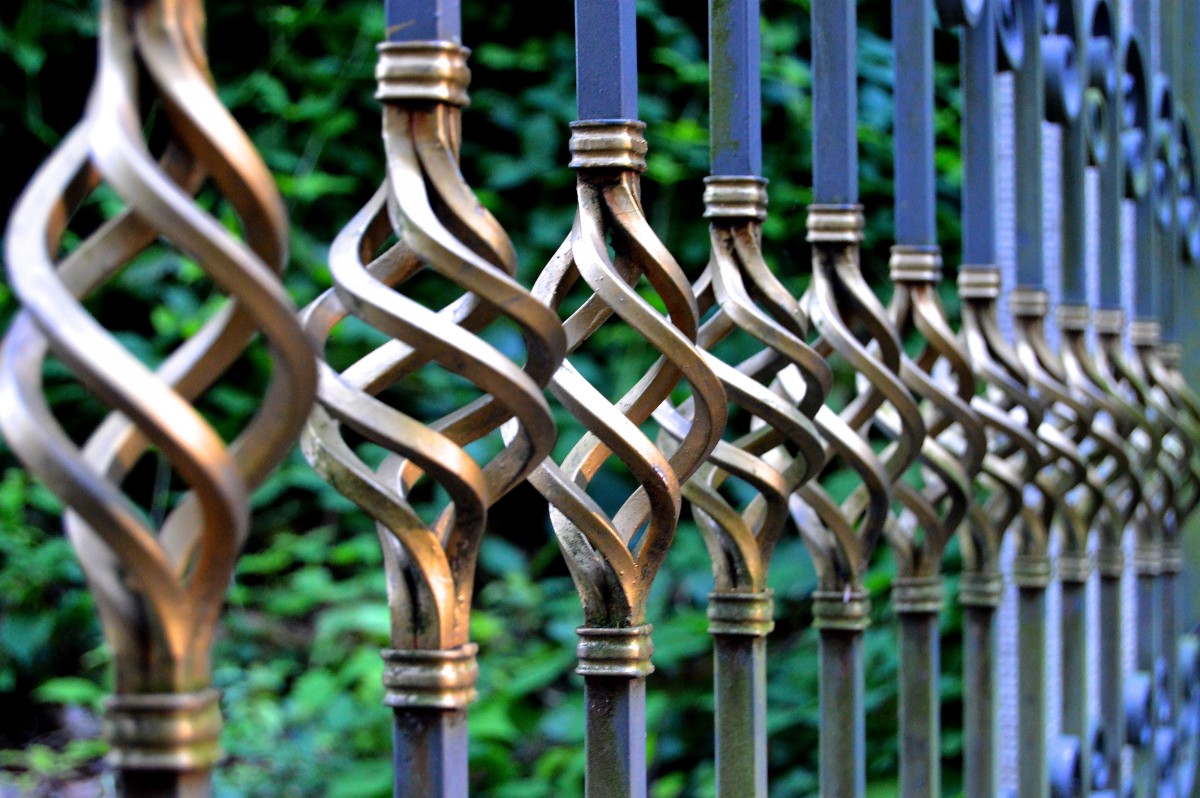 Benefits of Using Wrought Iron for Doors and Gates