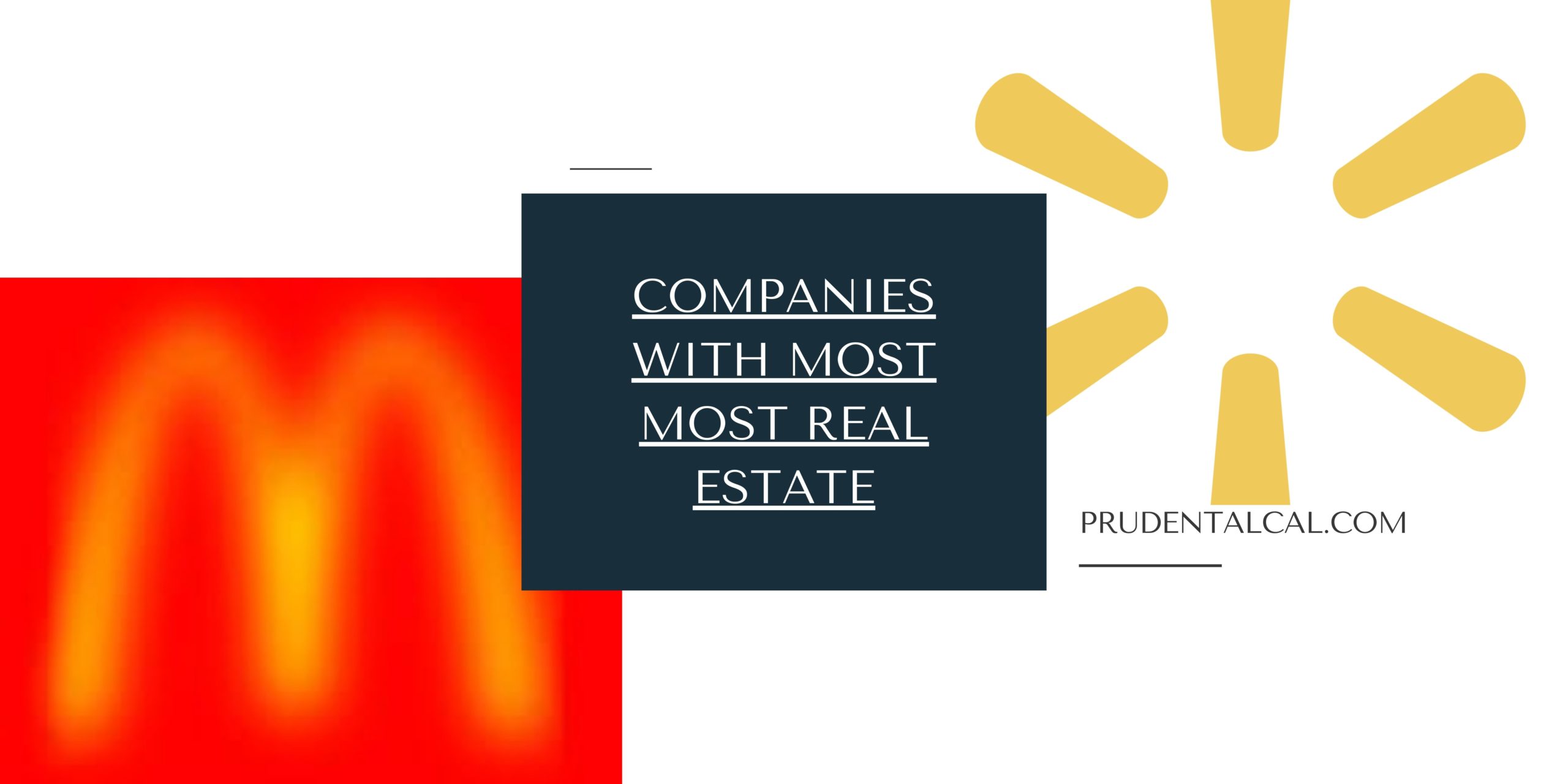 What Company Owns The Most Real Estate?