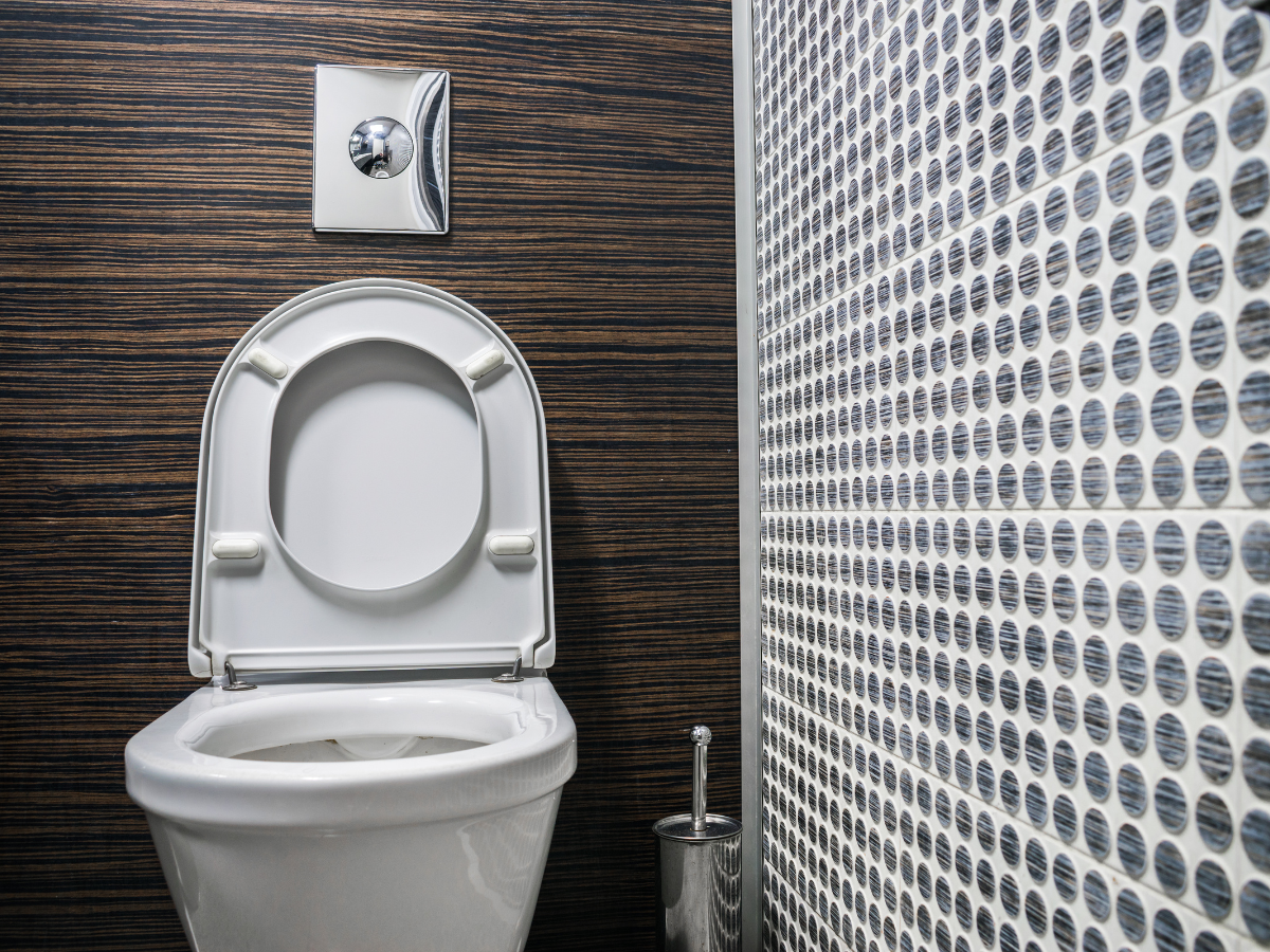 What is a Pressure-Assisted Toilet, and How Does It Work