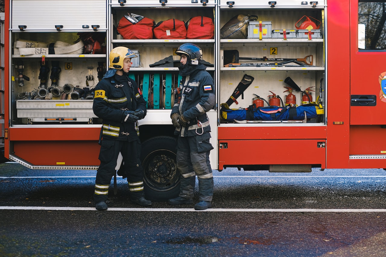 Dealing With Work Hazards- Legal Tips For Firefighters