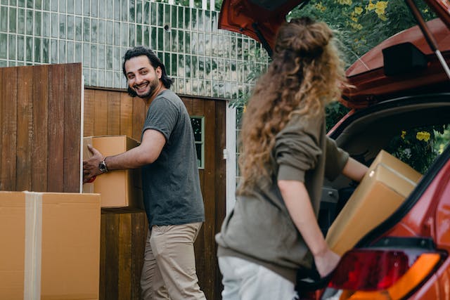 Navigating Change with Ease The Role of Professional Moving Companies